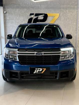 FORD MAVERICK 2.0 ECOBOOST GASOLINA LARIAT FX4 AUTOMÁTICO FORD MAVERICK 2.0 ECOBOOST GASOLINA LARIAT FX4 AUTOMÁTICO